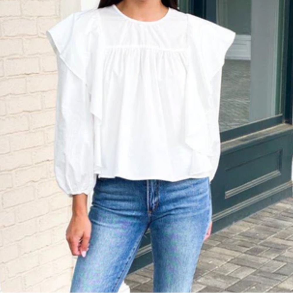 Pistola Kaelynn blouse